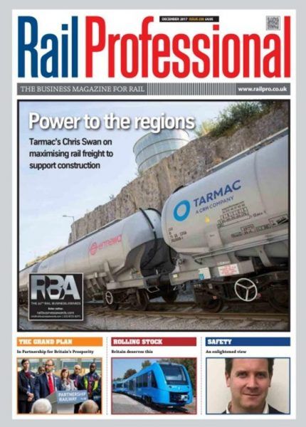 Rail Professional — December 2017