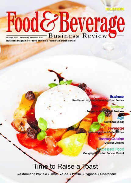Food & Beverage Business Review — November 25, 2017
