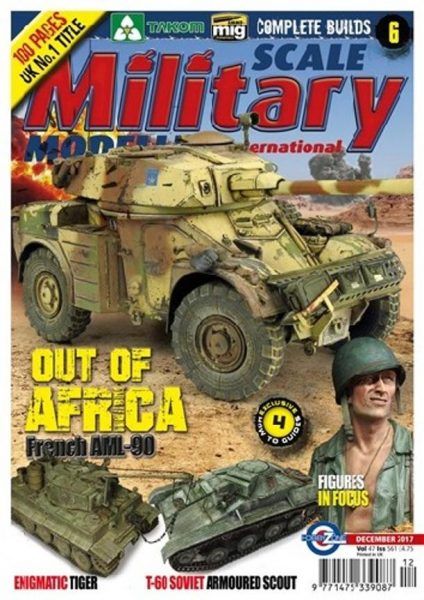 Scale Military Modeller International — December 2017