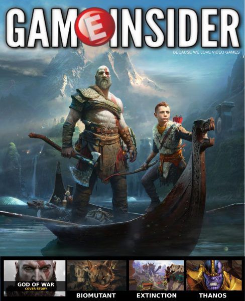 GAMEINSIDER — November 2017