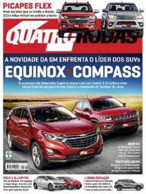 Quatro Rodas — Brazil — Issue 701 — Novembro 2017