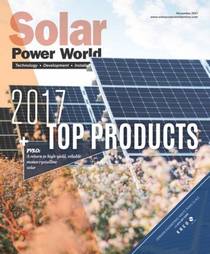 Solar Power World — November 2017
