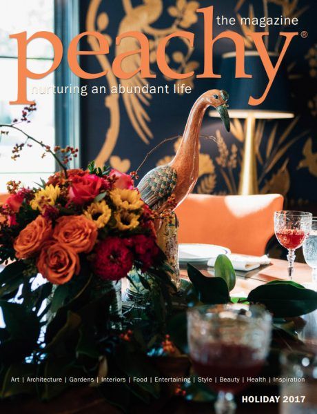 Peachy the Magazine — Holiday 2017