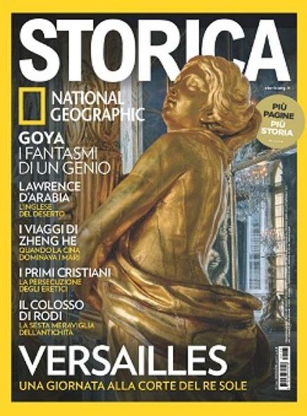 Storica National Geographic — Dicembre 2017
