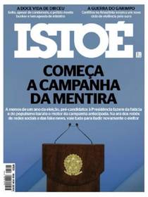 Isto E — Brazil — Issue 2499 — 08 Novembro 2017
