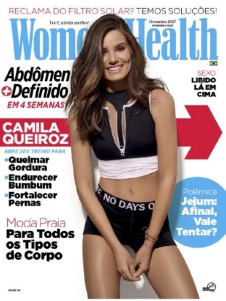 Women’s Health — Brazil — Issue 99 — Novembro 2017