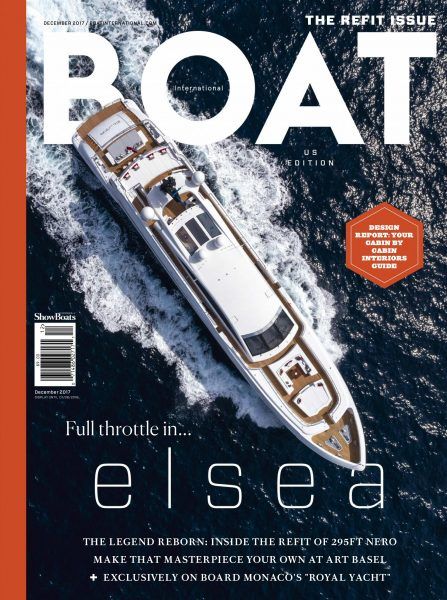 Boat International US Edition — December 2017
