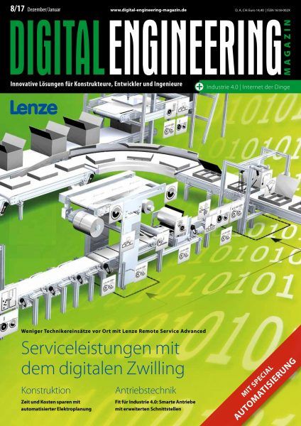 Digital Engineering — November 2017