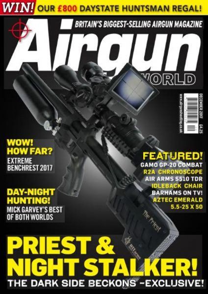 Airgun World — December 2017