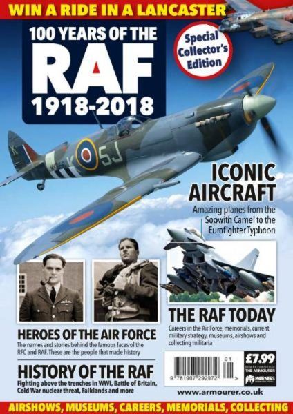 The Armourer — 100 Years of the RAF 1918-2018 (2017)