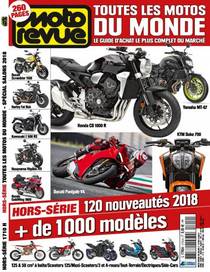 Moto Revue Hors-Serie — novembre 2017