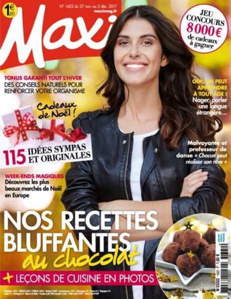 Maxi France — 27 Novembre 2017