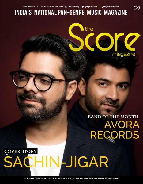 The Score Magazine — November 2017