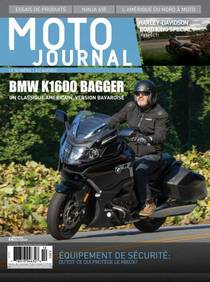 Moto Journal — novembre 01, 2017
