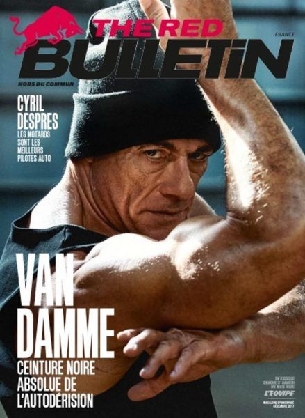 The Red Bulletin France — Decembre 2017