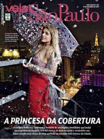 Veja Sao Paulo — Brazil — Year 50 Number 45 — 08 Novembro 2017