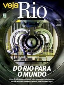 Veja Rio — Brazil — Year 50 Number 45 — 08 Novembro 2017