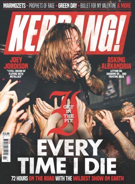 Kerrang! — November 25, 2017