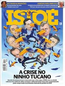 Isto E — Brazil — Issue 2500 — 15 Novembro 2017