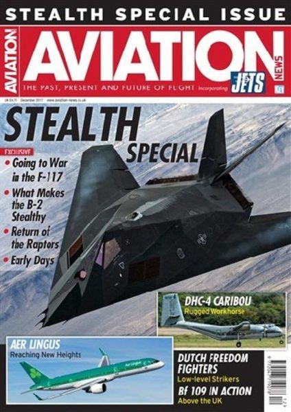 Aviation News — December 2017