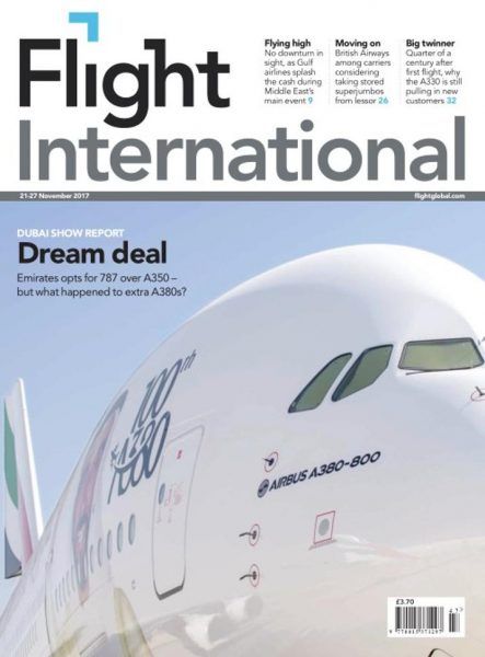 Flight International — 21 — 27 November 2017