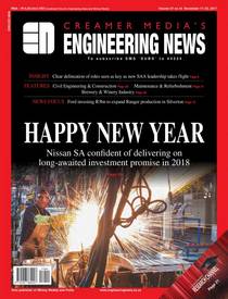 Engineering News — November 17, 2017