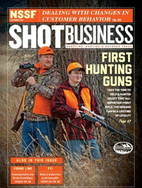 SHOT Business — December 2017
