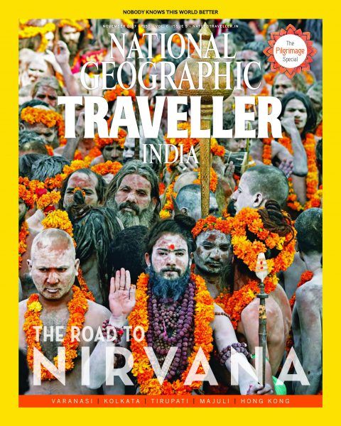 National Geographic Traveller India — November 2017