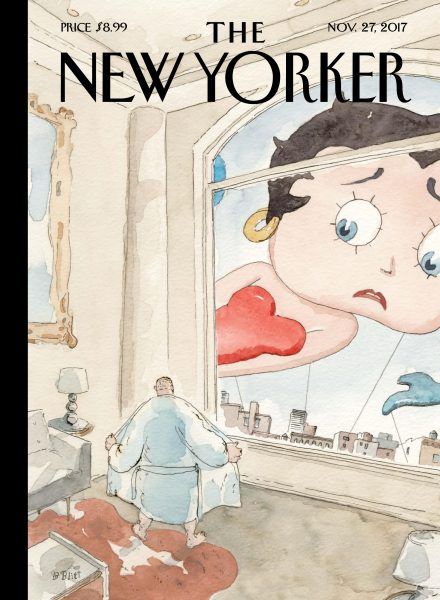 The New Yorker — November 27, 2017