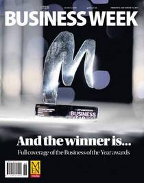 Greater Manchester Business Week – November 16, 2017