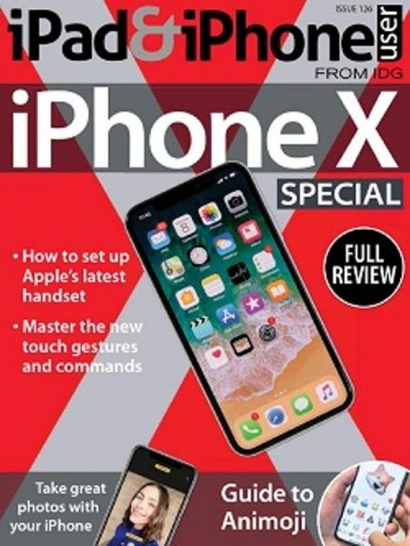 iPad & iPhone User — Issue 126 — December 2017