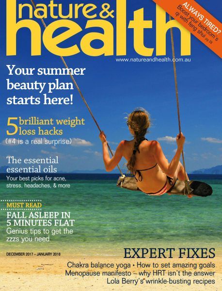 Nature & Health — December 01, 2017