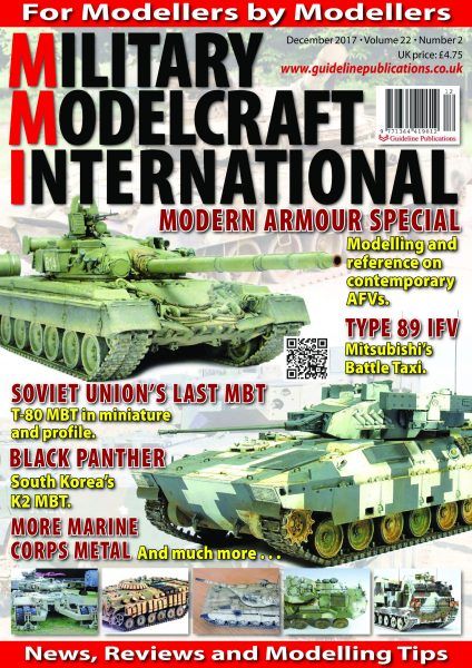 Military Modelcraft International — December 2017