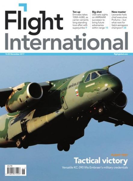 Flight International — 14 — 20 November 2017