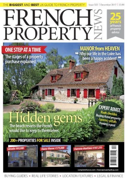 French Property News — December 2017