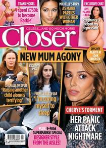 Closer UK — 18 November 2017