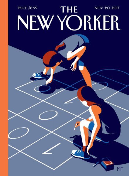 The New Yorker — November 20, 2017