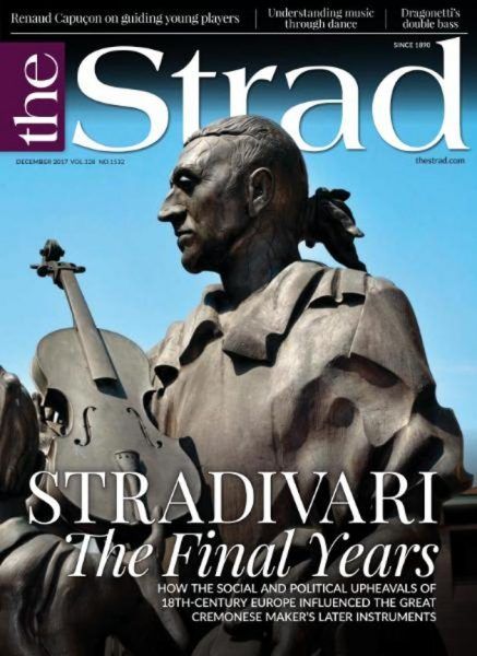 The Strad — December 2017