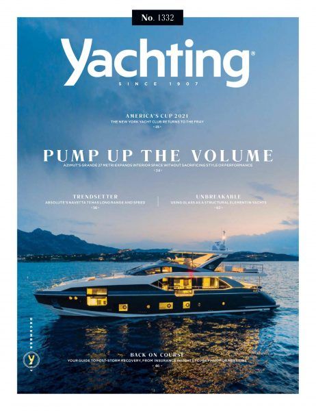 Yachting USA — December 2017