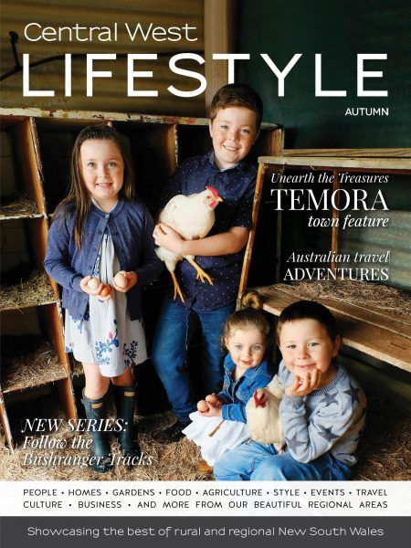 Central West Lifestyle — January 2017
