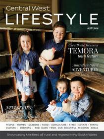 Central West Lifestyle — January 2017
