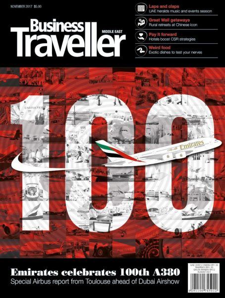 Business Traveller Middle East — November-December 2017