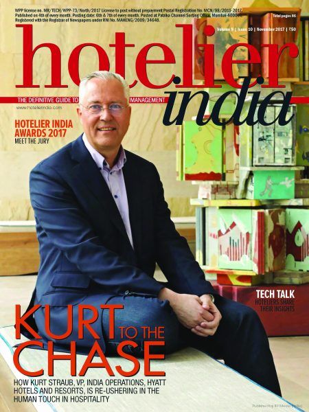 Hotelier India — November 2017