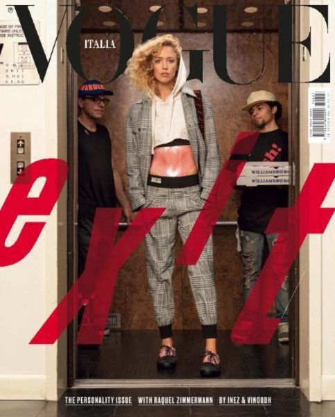 Vogue Italia — Novembre 2017