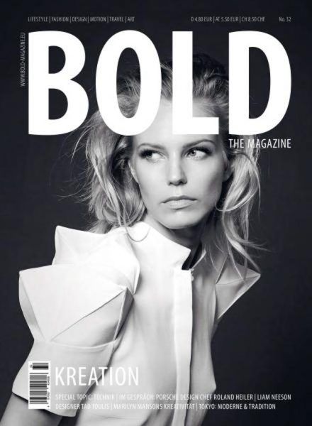 Bold The Magazine — November 2017
