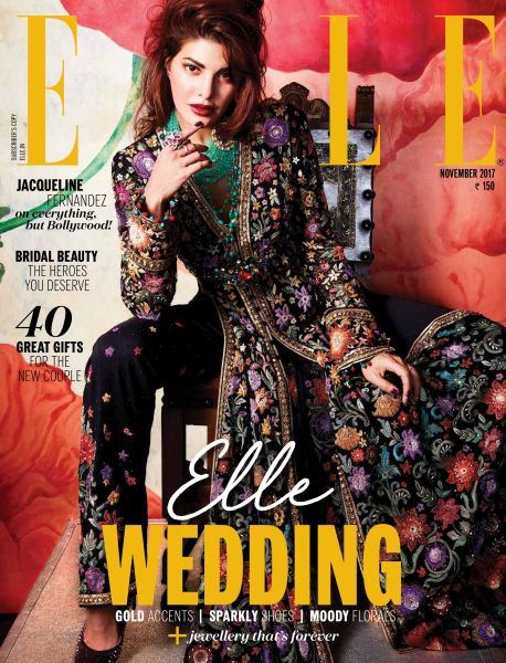 Elle India — November 2017