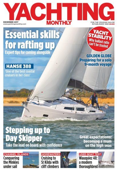 Yachting Monthly — December 2017