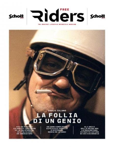 Riders — Novembre 2017