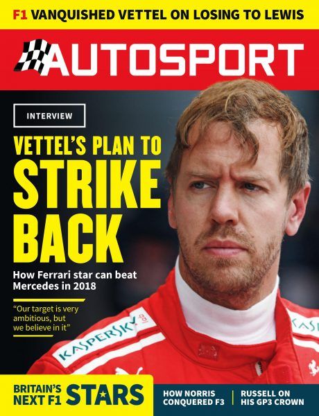 Autosport — November 09, 2017