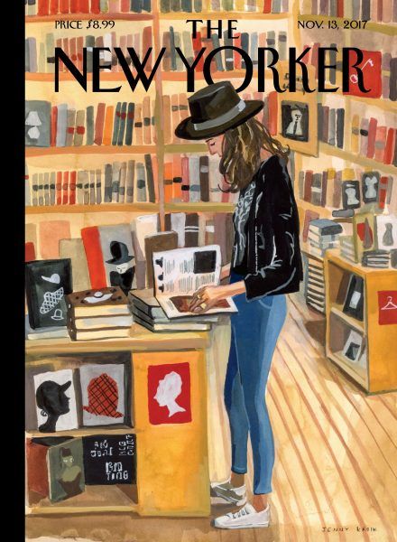 The New Yorker — November 13, 2017